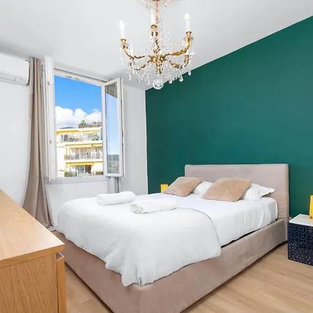 Lägenhet 2p A Roquebrune-cap-martin, & Clim *