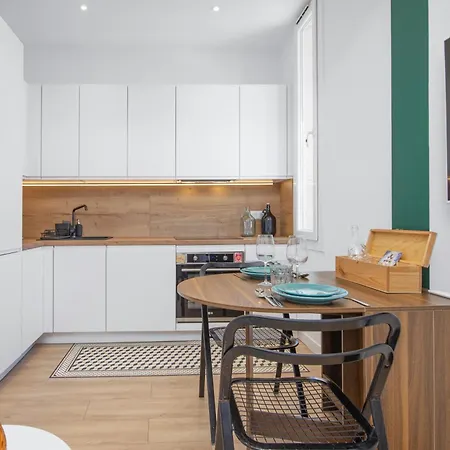 2p A Roquebrune-cap-martin, & Clim * Rocabruna