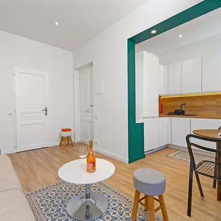 2p A Roquebrune-cap-martin, & Clim Roquebrune-Cap-Martin