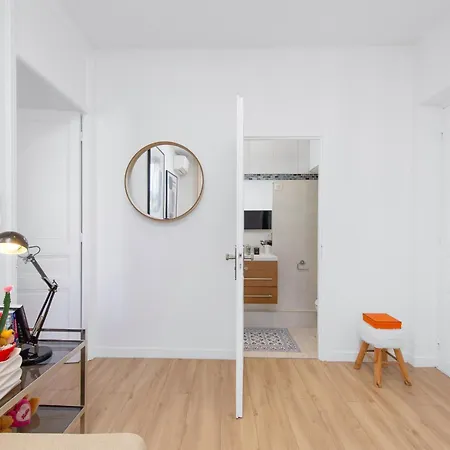 2p A Roquebrune-cap-martin, & Clim * Rocabruna