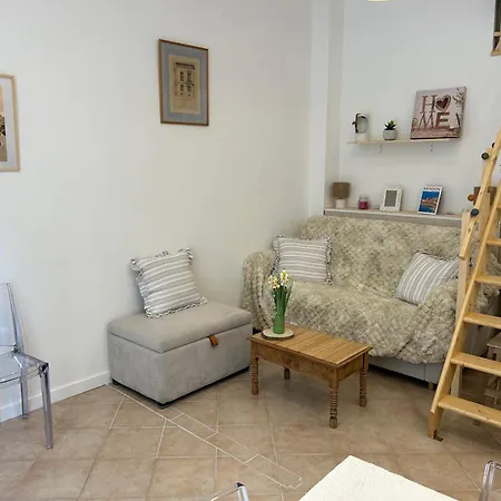 Menton Apartmán