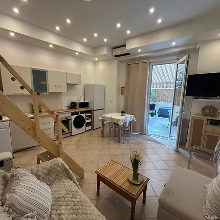 Menton Apartmán Menton
