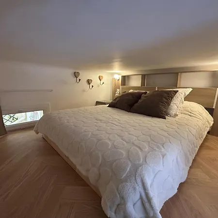Apartmán Menton