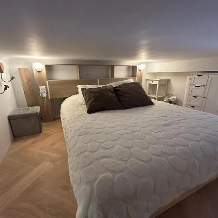 Menton Apartmán