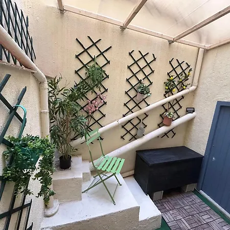 Apartmán Menton *