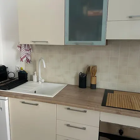 Menton Apartmán *